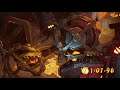 Crash Bandicoot 4: It's About Time 106% Walkthrough - Toxic Tunnels (Platinum Relic) - Part 101