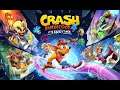 Crash Bandicoot 4 Its About Time Movie Game All cutscenes
