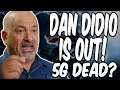 Dan DiDio OUT At DC Comics! | Will 5G DC Reboot Still Happen?