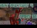 DARN GOOD MEEF!: Let's Play Minecraft Sky Factory 4 Part 19