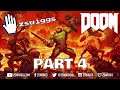 DOOM - Let's Play! Part 4 - with zswiggs