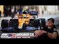 F1 2021 🏆 EQUAL CHAMPIONSHIP 🇺🇸 USA GP 🏁 feat. UNFIELD