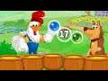 Farm Bubbles Bubble Shooter Pop Level 1 to 10