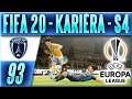 FIFA 20 Kariéra - Paris FC | #93 | Čtvrtfinále EL proti Juventusu! | CZ Let's Play (S4)