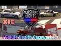 Flashing Lights Police Episode 77 (Ottawa Police Dept)(All Lights On)(June Update)