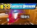 FORTBYTE 33 SE ENCUENTRA EN UNA UBICACIÓN OCULTA DE LA PANTALLA DE CARGA NUMERO 10