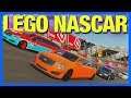 Forza Horizon 4 : LEGO NASCAR!!