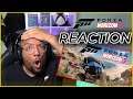 Forza Horizon 5 Trailer & Gameplay Reaction