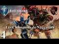 [FR] Blood Bowl 2 - Les Champions de Naggaroth - Madjestic BB League (Match 3) #4
