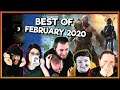 Funniest Gaming Moments of February 2020 | Defending The Game
