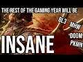 Game Releases This Year Will Be INSANE!