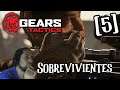 Gears Tactics - Sobreviviente - Acto Capitulo 4 - Ep5 - Gameplay en español