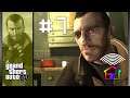 Grand Theft Auto IV Gameplay Part 1 - ColourShed Commentary