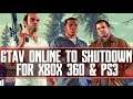 GTAV Online To Shut Down For PS3 & Xbox 360