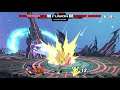 Hit Box Fusion 1: Losers Semis - Theedium (Falco) Vs. Z (Pikachu) - SSBU Ultimate Tournament