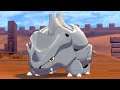 How to Catch RHYHORN (Route 8) - Pokemon Sword & Shield
