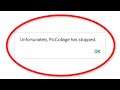 How To Fix PicCollage App Keeps Stopping Error Android & Ios - Fix PicCollage App Not Open Problem