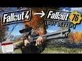 How To Turn Fallout 4 Into Fallout 76 (But Better) - Fallout 76 in Fallout 4 Mods