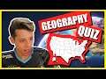 I did a Quiz on the 50 States and did better than most Americans
