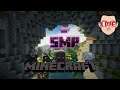 I have god armor now in op smp | Iron farm | nether trip | OP smp | Day 8 | #mincraft