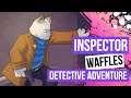 Inspector Waffles - 2D Point & Click Detective Adventure