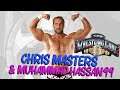 Is Chris Masters & Muhammad Hassan In The Wrestling Code!