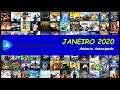 [JANEIRO 2020] PS NOW: Novos Jogos Anunciados (PS4 Pt Br)