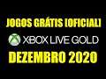 JOGOS GRÁTIS Xbox LIVE GOLD DEZEMBRO - TÁ DE ZOEIRA NÉ MICROSOFT