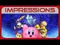 Kirby Star Allies (Switch) Impressions