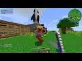 Let's Play Minecraft Dungeons Dragons & Space Shuttles With Elderofwoe S02E109