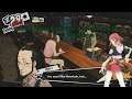 Let's play Persona 5 semi Blind (Hard mode) Part 24 Blue Mountain Coffee