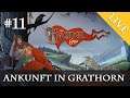 Let's Play The Banner Saga 1 #11: Ankunft in Grathorn (Kap.3) (Livestream-Aufzeichnung)