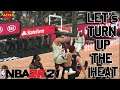 LET's TURN UP THE HEAT| NBA 2K21 MyCareer Episode 89