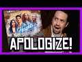 Lin-Manuel Miranda APOLOGIZES for In the Heights?! Diverse Movie Not Diverse ENOUGH!