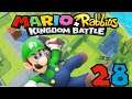 Mario + Rabbids Kingdom Battle Part 28