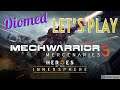 Mechwarrior 5 Heroes of the Inner Sphere   Let's Play Episode #34 1440p