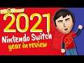 Mii Weekly | 2021 Year-in-Review & Top 3 Most-Played Games