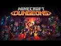 Minecraft Dungeons - E6 "Taking on The Fiery Forge ."