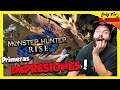 Monster Hunter Rise | Primeras Impresiones