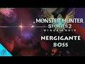 Monster Hunter Stories 2: Wings of Ruin - Nergigante Boss