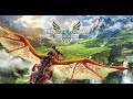 Monster Hunter Stories 2 Wings Of Ruin Stream #4-700 hype, Giveaway Monday