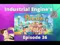 My Time At Portia Lets Play, Walkthrough - Industrial Engines - Episode 36