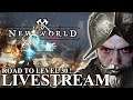 ⚔️ NEW WORLD ⚔️- 08 - leveln, leveln, leveln ! - Das ist New World ! - Live Stream - Amazons MMO