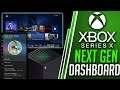Next Gen Xbox Series X Dashboard UPGRADE & UI FIRST LOOK | Xbox Profile Themes | New Xbox Update