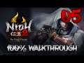Nioh 2 Tengu's Disciple - Walkthrough Part 5: Eternal Rivals