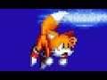 One-Tailed Tails (Sonic Mania Mod)
