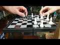 Partida ajedrez