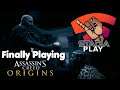 People Be Getting Smacked Up In This Game! | #AssassinsCreed Origins | Stadia Play