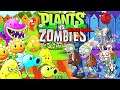 Plants vs Zombies [Мини - игры] #16 ➤ Пого - вечеринка