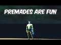 Premades Are Fun - Unholy Death Knight PvP - WoW BFA 8.2